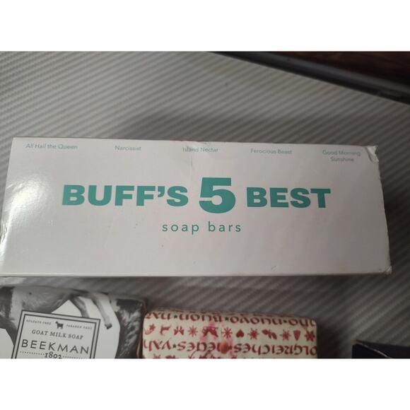 SOAP BAR LOT OF 21 - Picture 7 of 8